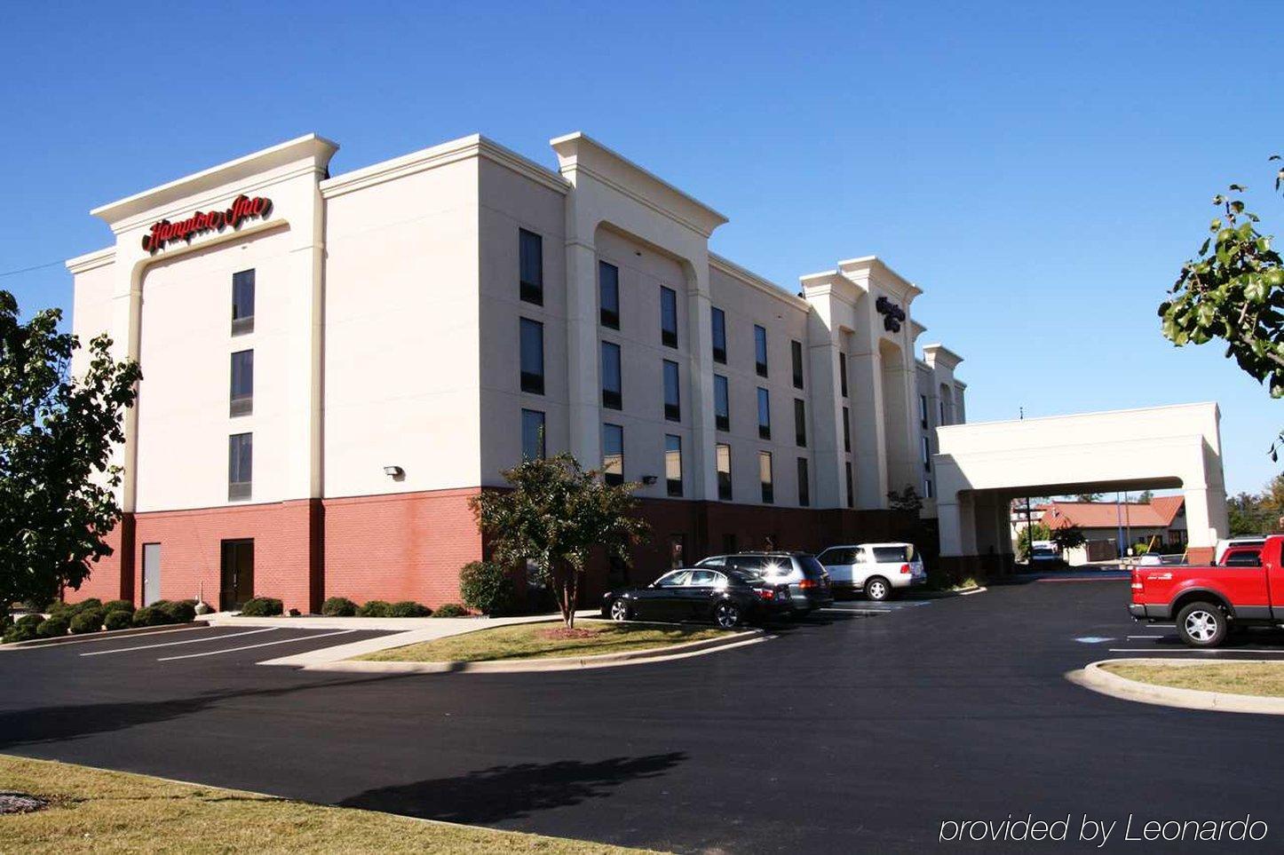 Hampton Inn Pell City Exterior foto